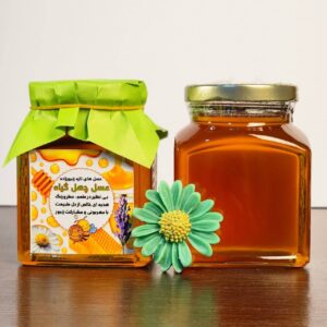 عسل چهل گیاه